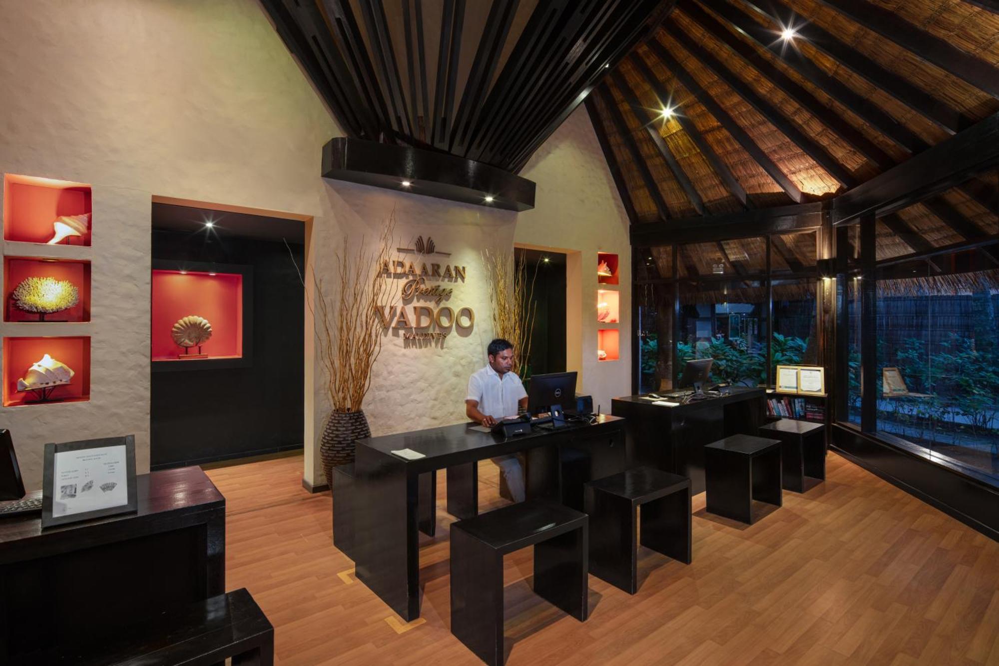 Adaaran Prestige Vadoo (Adults Only) Otel Vadoo Island Dış mekan fotoğraf