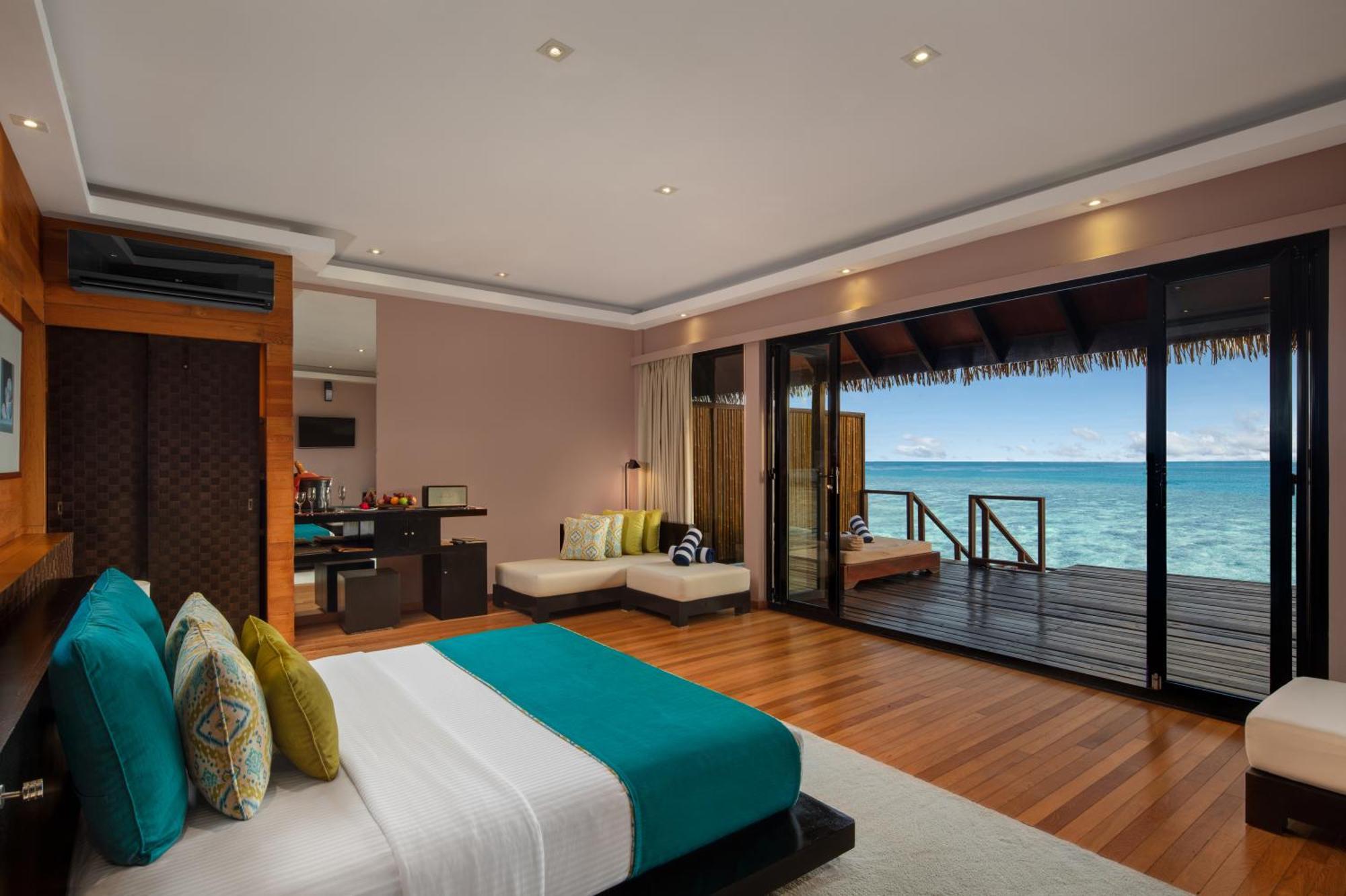 Adaaran Prestige Vadoo (Adults Only) Otel Vadoo Island Oda fotoğraf