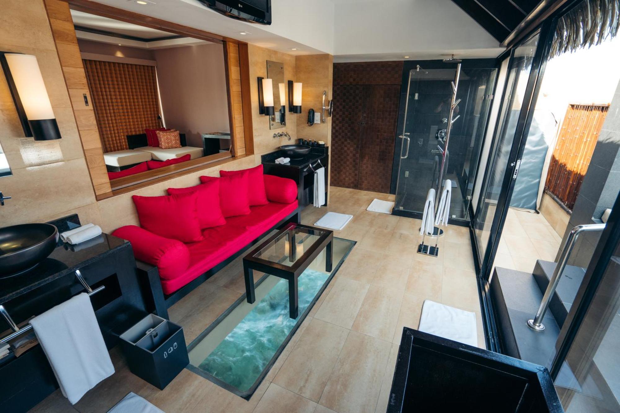Adaaran Prestige Vadoo (Adults Only) Otel Vadoo Island Oda fotoğraf