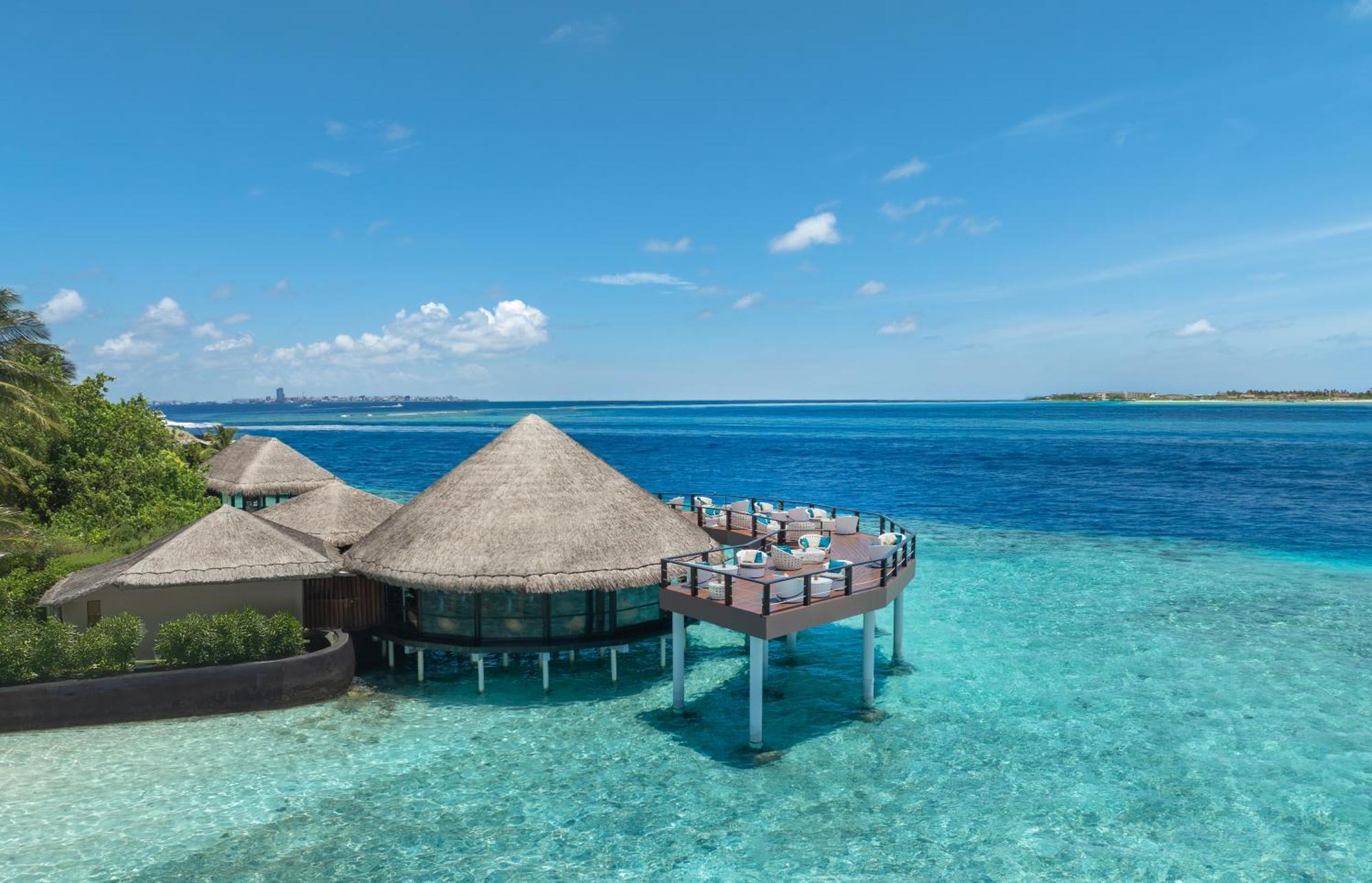 Adaaran Prestige Vadoo (Adults Only) Otel Vadoo Island Dış mekan fotoğraf