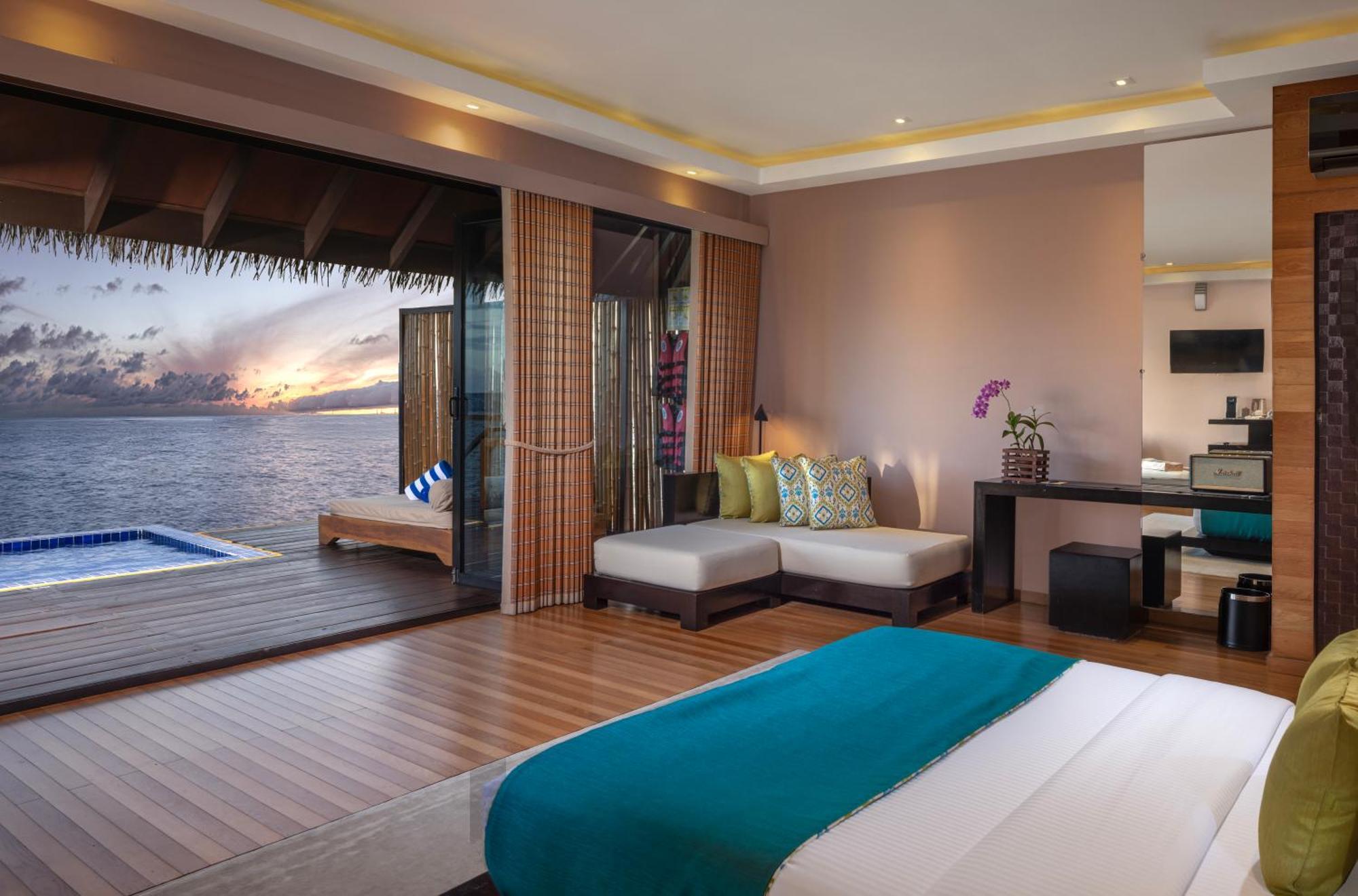 Adaaran Prestige Vadoo (Adults Only) Otel Vadoo Island Dış mekan fotoğraf