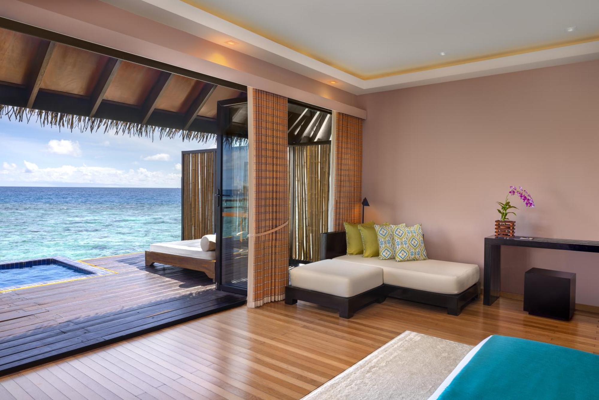 Adaaran Prestige Vadoo (Adults Only) Otel Vadoo Island Dış mekan fotoğraf